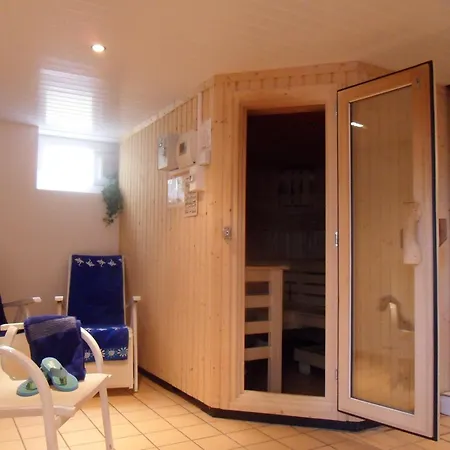 Apartment 4 Sterne-terrassen-fewo Heimathaven Direkt Am Ostseestrand Inkl Schwimmbad *