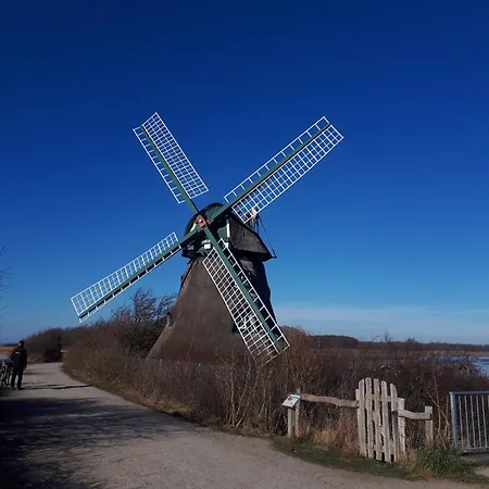 Apartment 4 Sterne-terrassen-fewo Heimathaven Direkt Am Ostseestrand Inkl Schwimmbad