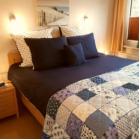 Apartment 4 Sterne-terrassen-fewo Heimathaven Direkt Am Ostseestrand Inkl Schwimmbad *