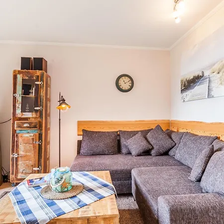 4 Sterne-terrassen-fewo Heimathaven Direkt Am Ostseestrand Inkl Schwimmbad Apartment